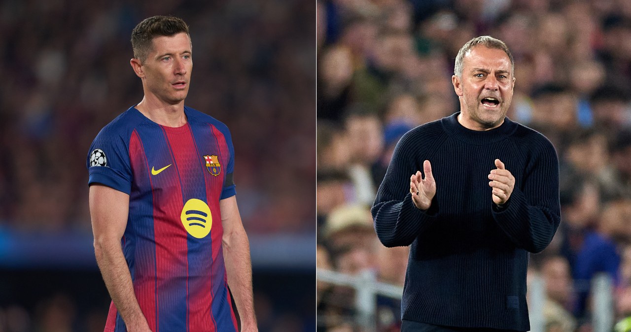 Lewandowski odstawiony, brutalna decyzja Flicka. To dlatego Polak nie gra