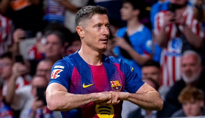 Getafe - FC Barcelona w 32. kolejce La Liga EA Sports. Relacja na żywo