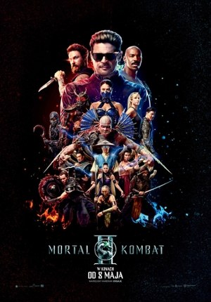 Mortal Kombat II