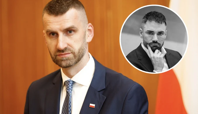 Możdżonek przemówił po śmierci Litewki. "Nie zawsze było nam po drodze"