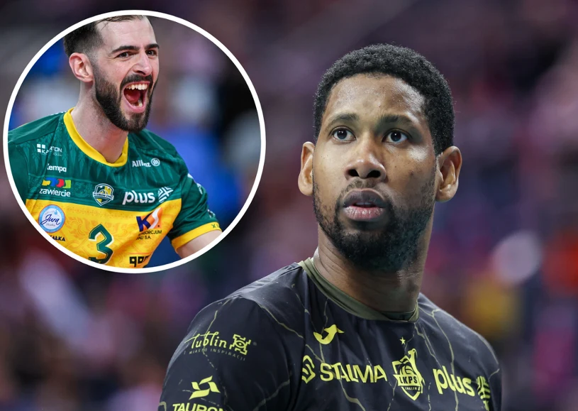 To ma być bitwa o mistrzostwo Polski. Wilfredo Leon ma wielkiego rywala