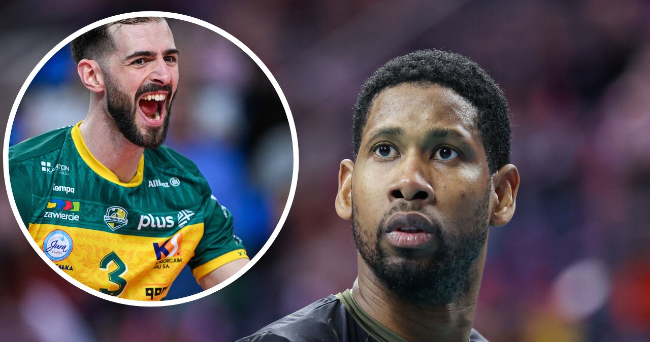 To ma być bitwa o mistrzostwo Polski. Wilfredo Leon ma wielkiego rywala