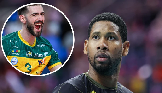 To ma być bitwa o mistrzostwo Polski. Wilfredo Leon ma wielkiego rywala