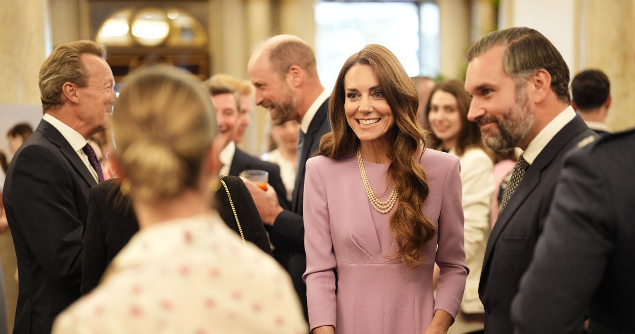 Nie tylko blask i splendor. Księżna Kate o trudnych momentach w życiu