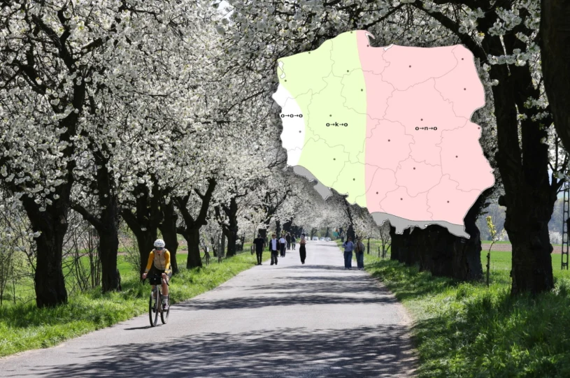 W piątek nie ufajmy termometrom. Będzie chłodniej, niż się wydaje