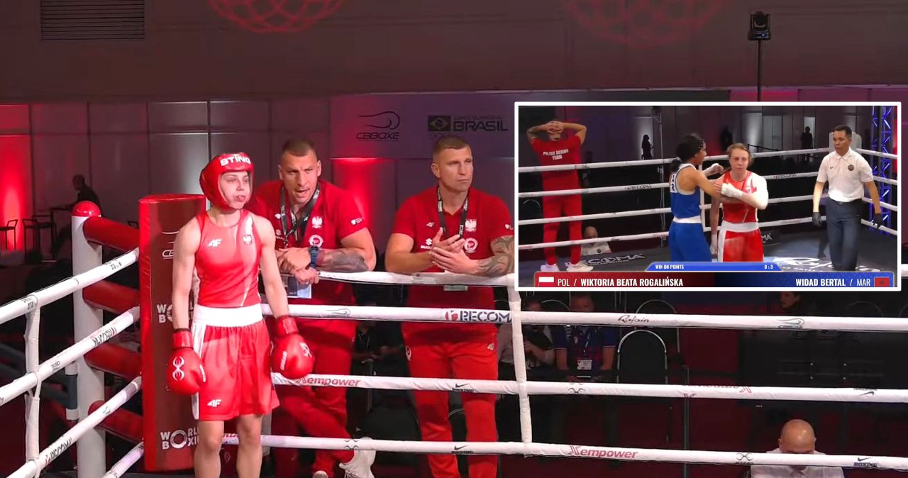 Punkt karny, zaraz liczenie. Po werdykcie Dylak chwycił się za głowę