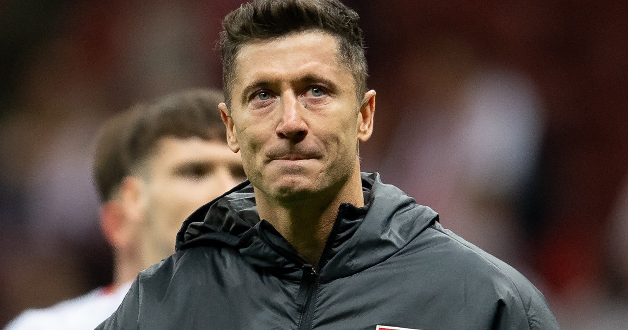 "Lewy" wygadał się ws. przyszłości w polskiej kadrze. Wyszło przypadkiem