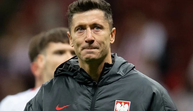 "Lewy" wygadał się ws. przyszłości w polskiej kadrze. Wyszło przypadkiem