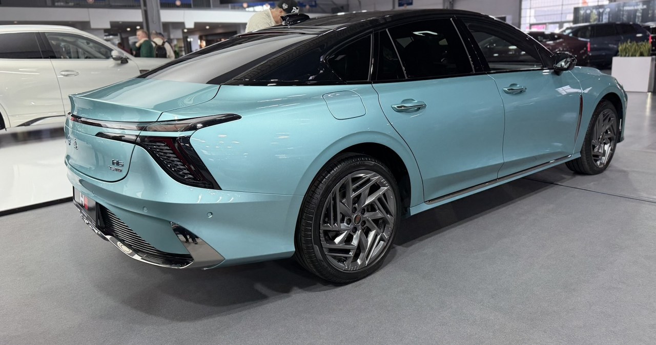 Hongqi to luksusowa marka, która zaskakuje cenami