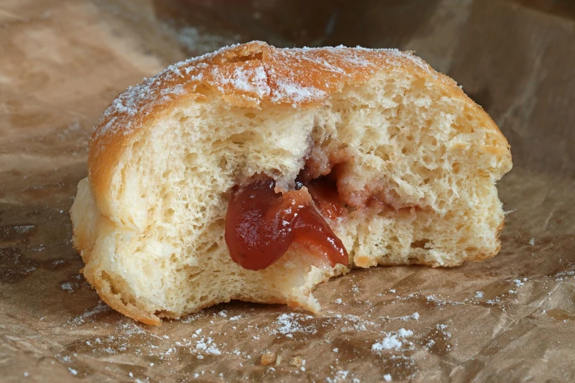 Magda Gessler zdradziła skrywany przepis. Jej pączki mają pomóc chorym