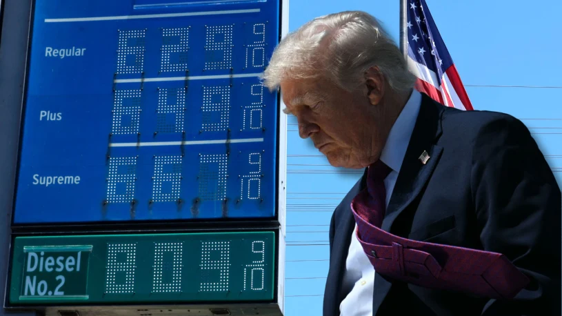 Ropa i Donald Trump mogą wygrać Iranowi wojnę