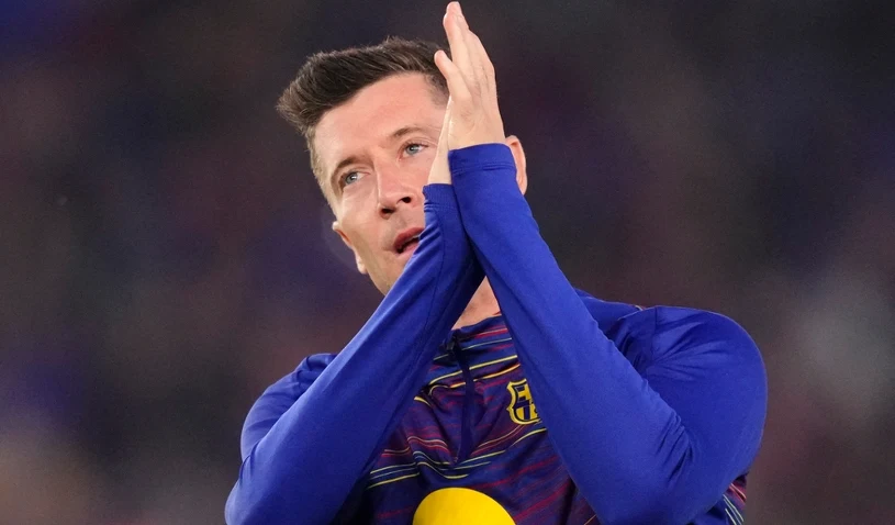 Lewandowski w końcu zapytany wprost o transfer do Serie A. Tak odpowiedział