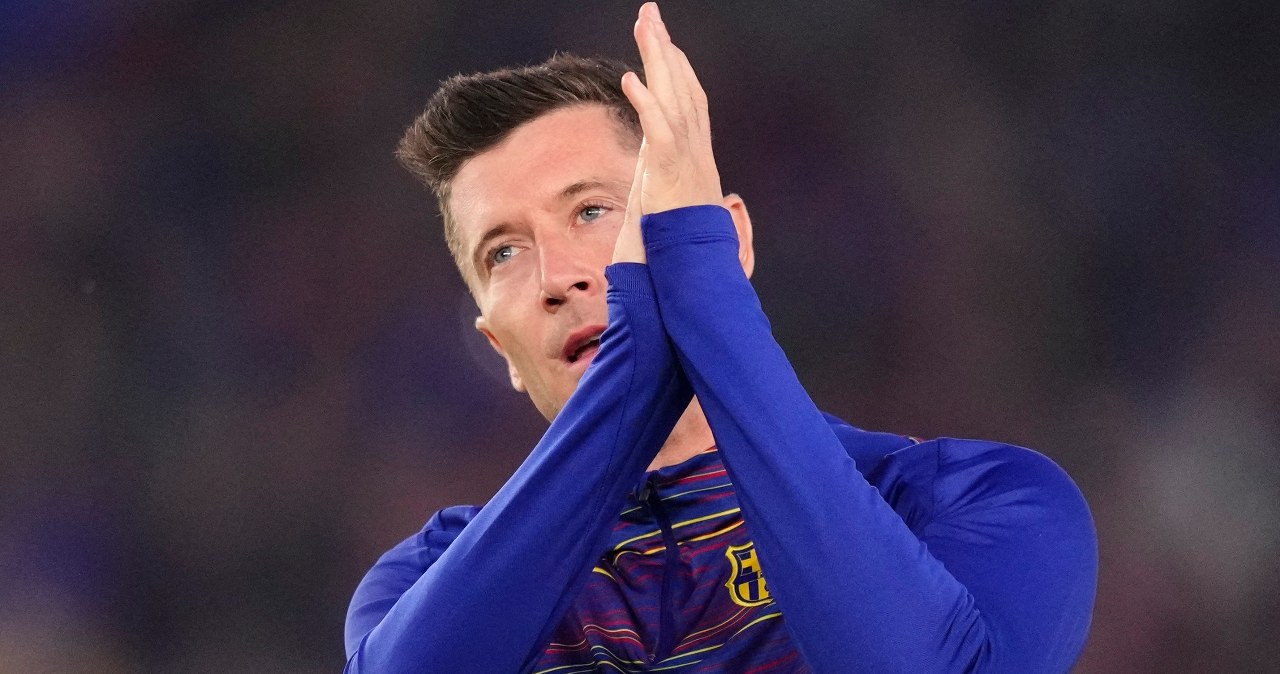 Lewandowski w końcu zapytany wprost o transfer do Serie A. Tak odpowiedział