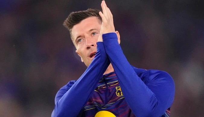 Lewandowski w końcu zapytany wprost o transfer do Serie A. Tak odpowiedział