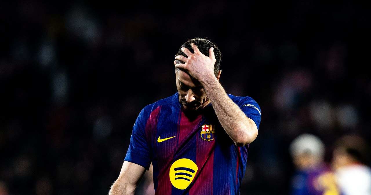 Głośno we Włoszech o Lewandowskim. Zwrócono uwagę na jego wiek