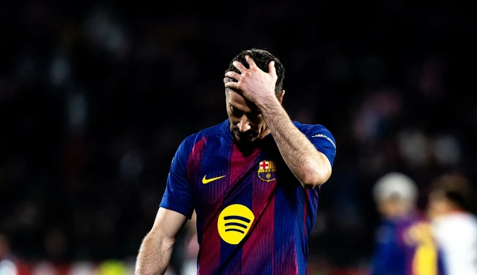 Głośno we Włoszech o Lewandowskim. Zwrócono uwagę na jego wiek