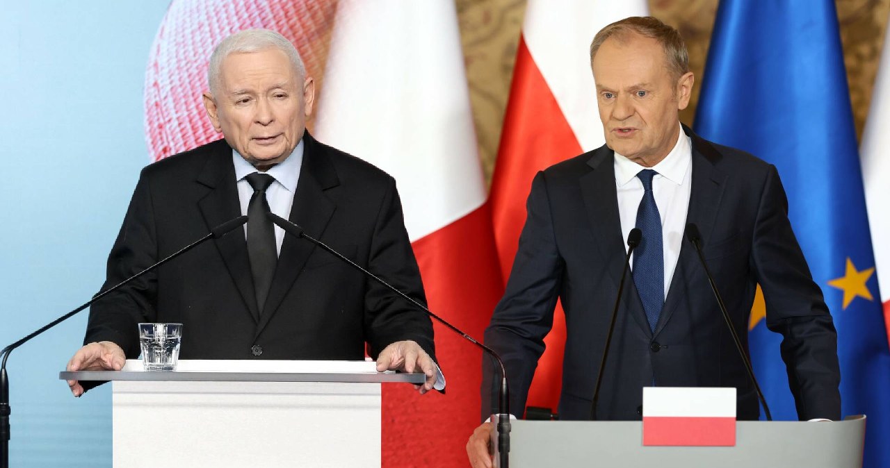 Nowy sondaż poparcia. Różnica topnieje, dwie partie koalicji pod progiem