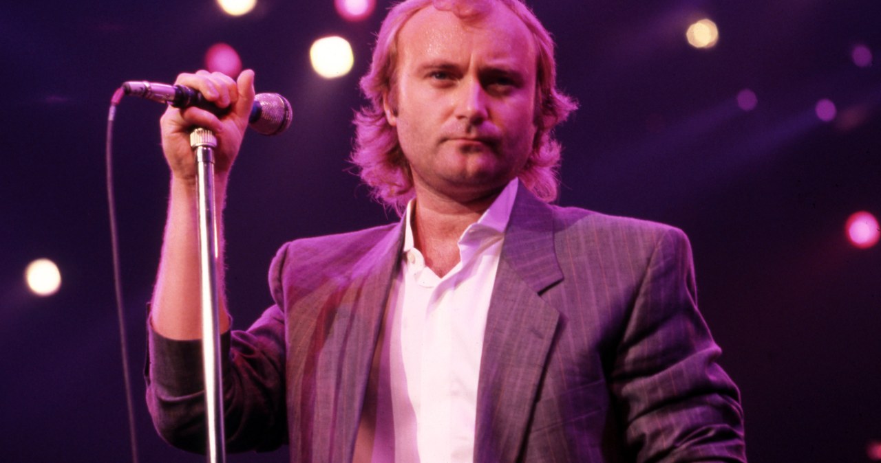 Phil Collins odszedł z Genesis przez jedną piosenkę? "Już nie potrafiłem"