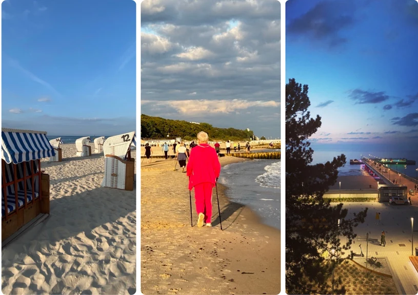 Perła Bałtyku i najlepsze miejsce na wypoczynek dla seniora. Wygoda i spokój