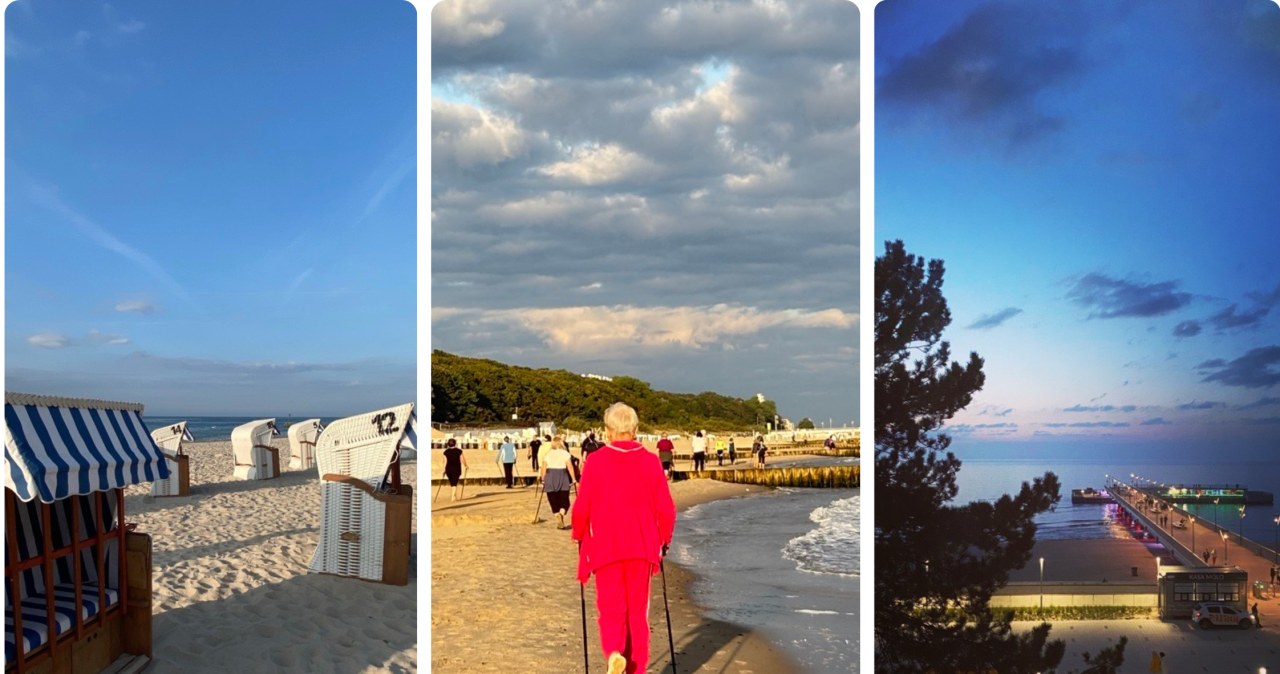 Perła Bałtyku i najlepsze miejsce na wypoczynek dla seniora. Wygoda i spokój