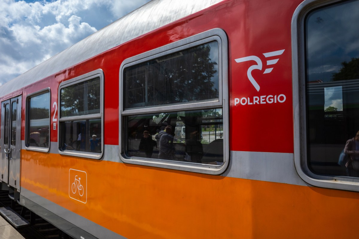 Pociągiem na majówkę? Dodatkowe składy na trasach nad morze i nie tylko