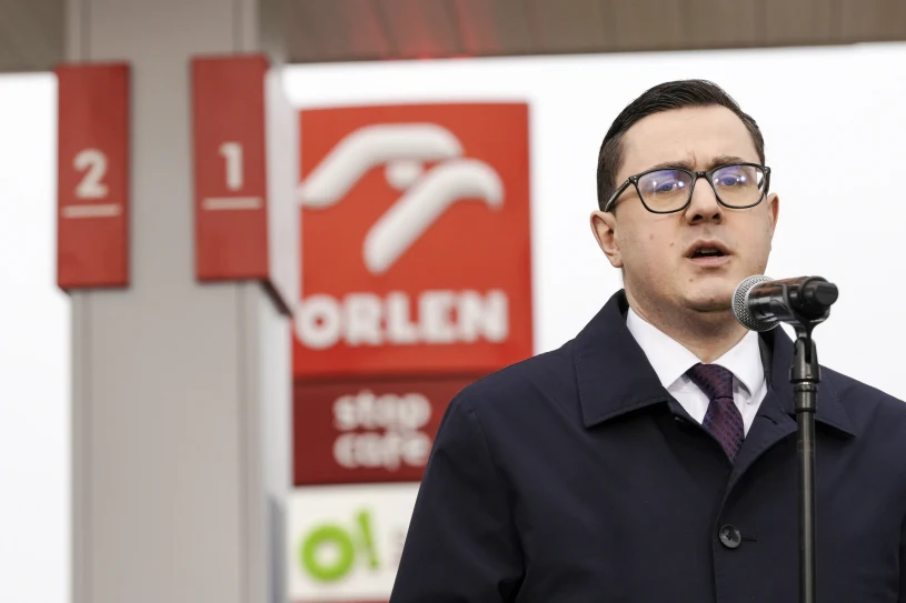 Minister Motyka zabrał głos ws. kontynuacji programu CPN. Mówi wprost