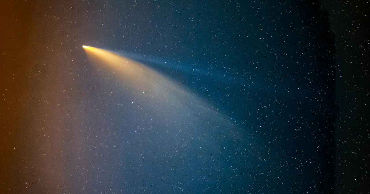 Międzygwiezdna kometa 3I/ATLAS ma ekstremalnie zimne pochodzenie