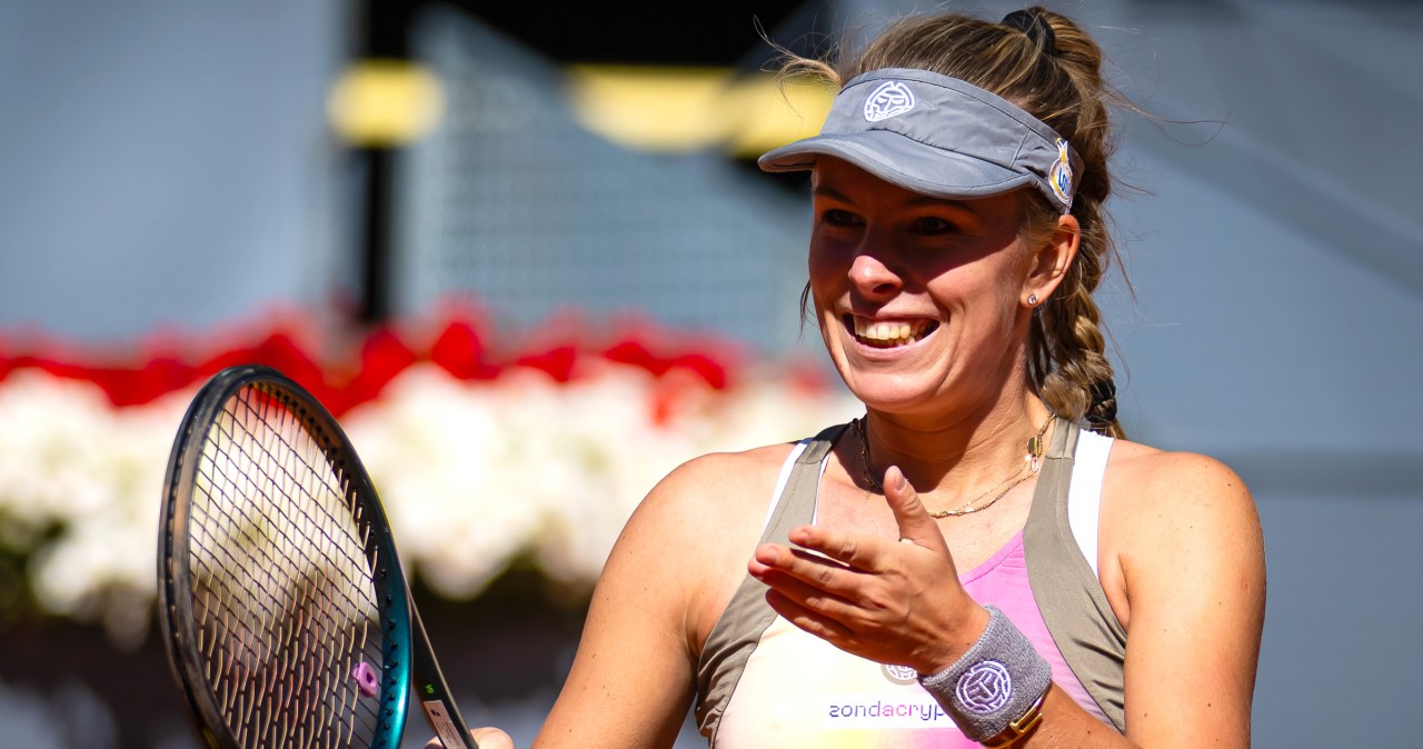 Dwa sety Fręch z rewelacją Wimbledonu. Porażka rozstawionej tenisistki