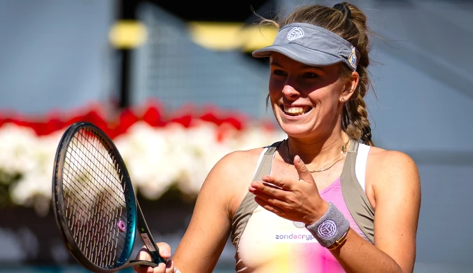 Dwa sety Fręch z rewelacją Wimbledonu. Porażka rozstawionej tenisistki