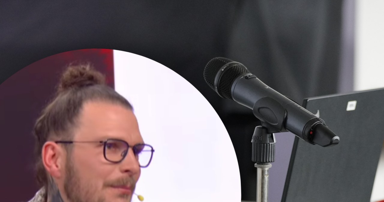 Żurnalista ujawnił twarz. Przyznał, ile dziś zarabia na wywiadach