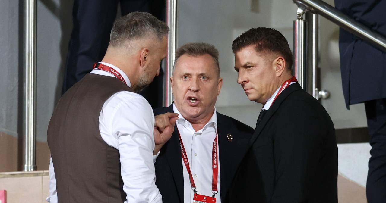 Borek się wygadał, taki plan ma PZPN. Kulesza i spółka zostali uprzedzeni