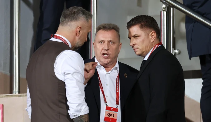 Borek się wygadał, taki plan ma PZPN. Kulesza i spółka zostali uprzedzeni