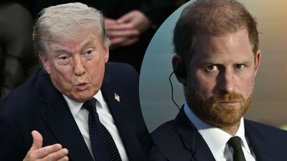 Donald Trump ostro zareagował na słowa księcia Harry’ego, który podczas wizyty w Kijowie zaapelował do Stanów Zjednoczonych o większe zaangażowanie w konflikt w Ukrainie. Były prezydent USA podkreślił, że książę nie reprezentuje stanowiska Wielkiej Brytanii, a sam czuje się bardziej uprawniony do wypowiadania się w jej imieniu. Wymiana zdań ma miejsce na kilka dni przed oficjalną wizytą króla Karola III w USA. Tę wymianę zdań relacjonują amerykańskie media.