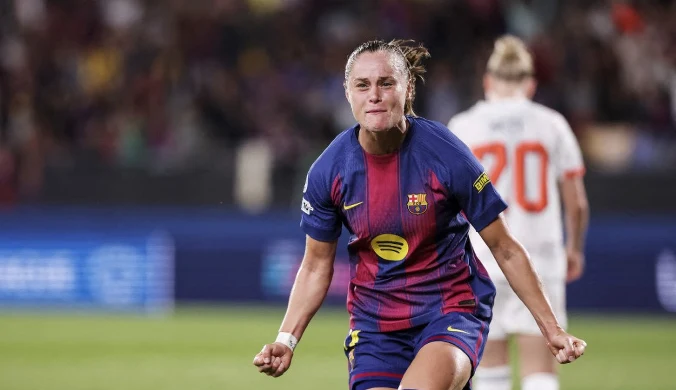 Pajor z tytułem, a to nie koniec. Nowe emocje, zostały trzy kroki