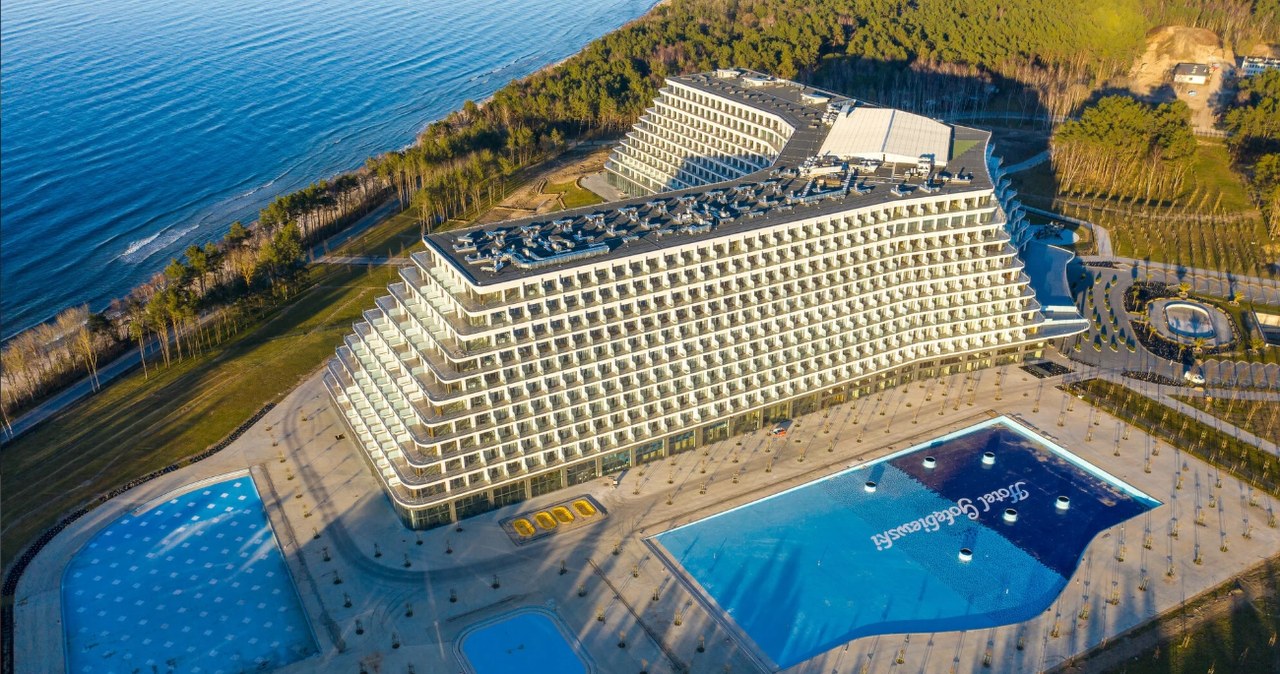 "Mały Dubaj" nad Bałtykiem rusza po latach opóźnień. Jest termin otwarcia