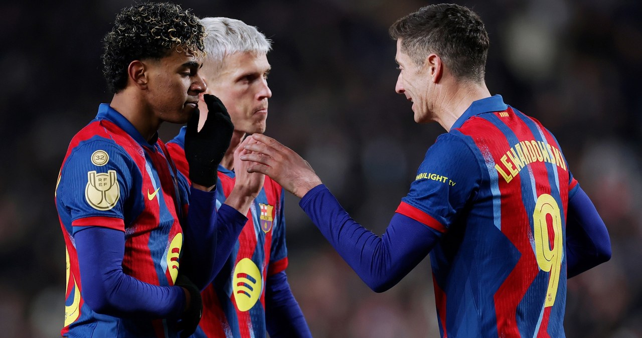 Oto co naprawdę dzieje się w szatni Barcelony. Lewandowski ujawnia