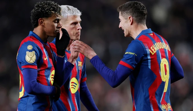 Oto co naprawdę dzieje się w szatni Barcelony. Lewandowski ujawnia