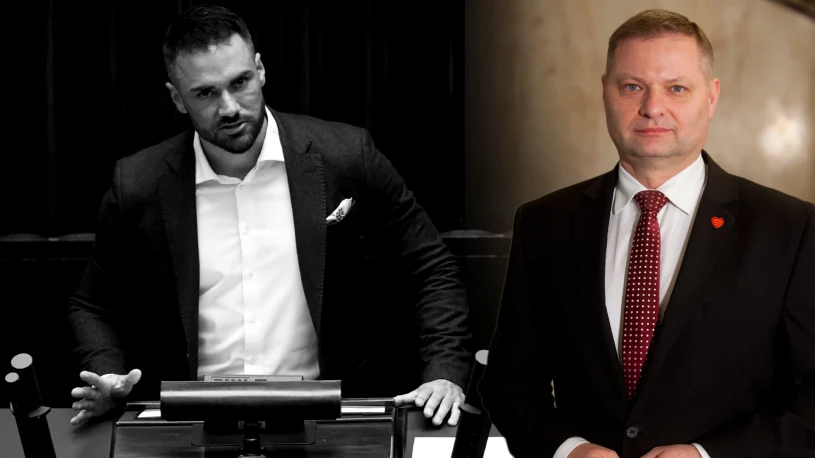 To oni mogą zastąpić Łukasza Litewkę w Sejmie. Trzy nazwiska