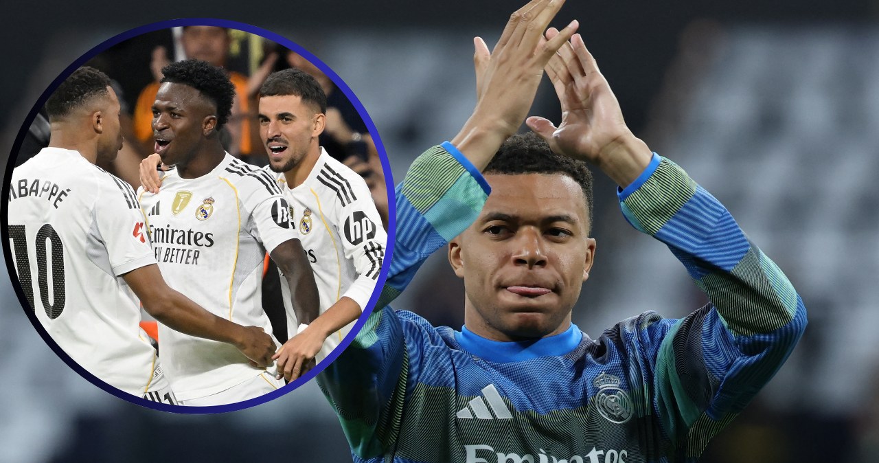 Mbappe pożegna się z kolegą, klamka zapadła. Głośne rozstanie z Realem Madryt