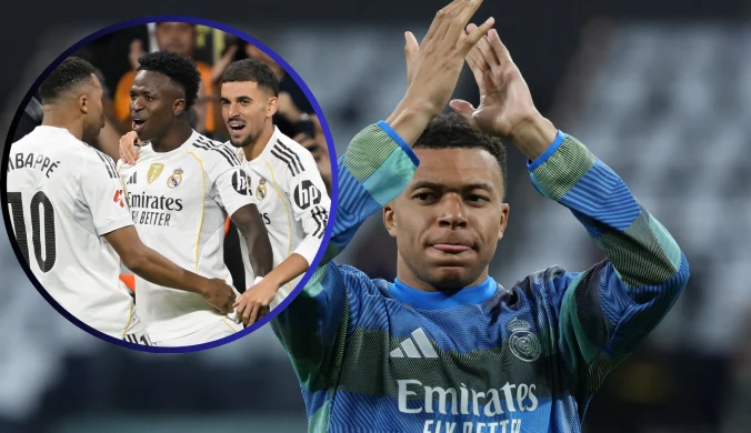 Mbappe pożegna się z kolegą, klamka zapadła. Głośne rozstanie z Realem Madryt