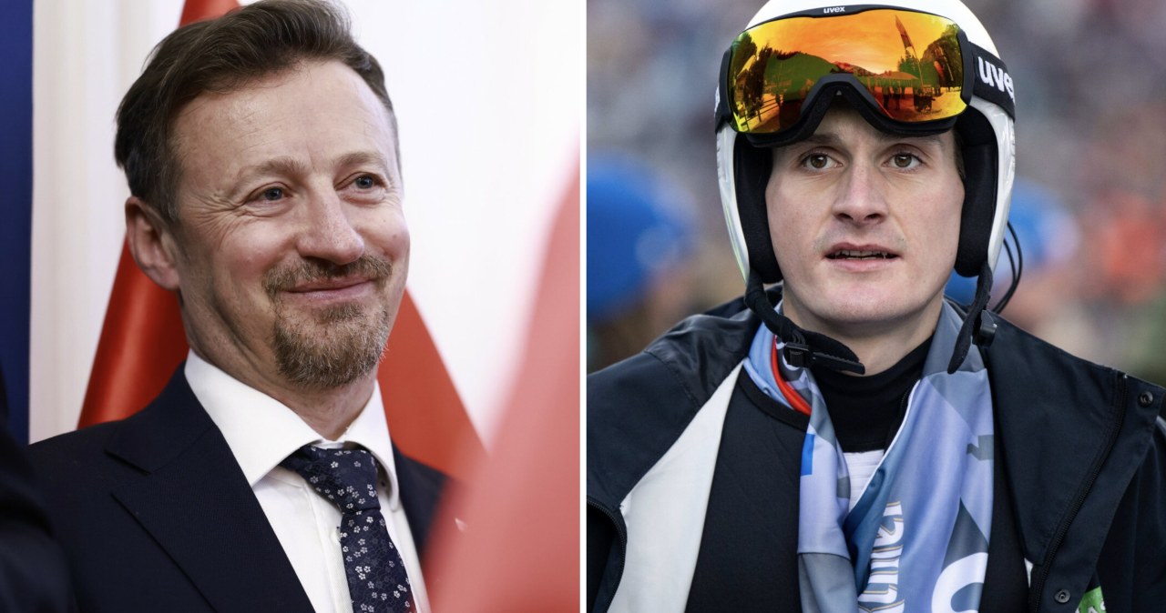 Słoweńcy ogłaszają ws. Domena Prevca. Będzie jak Adam Małysz