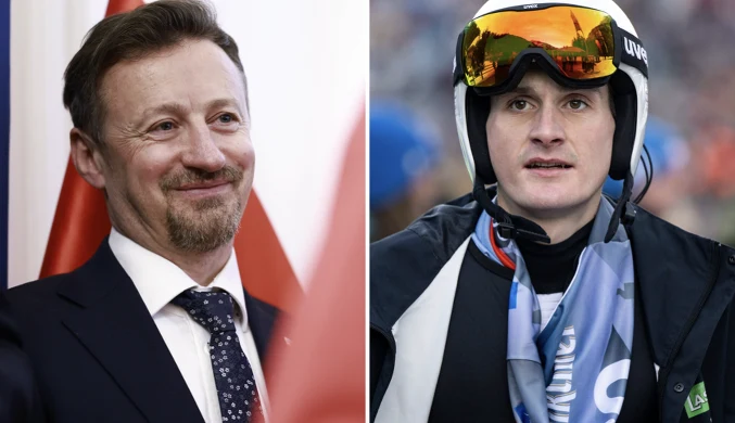 Słoweńcy ogłaszają ws. Domena Prevca. Będzie jak Adam Małysz