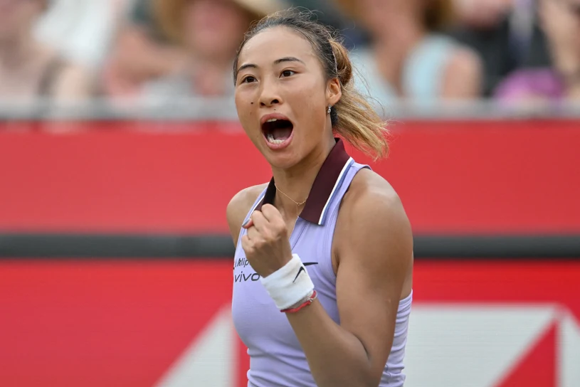 1:6 i zwrot akcji. Mistrzyni Australian Open pokonana. Wielki powrót Zheng