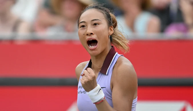 1:6 i zwrot akcji. Mistrzyni Australian Open pokonana. Wielki powrót Zheng