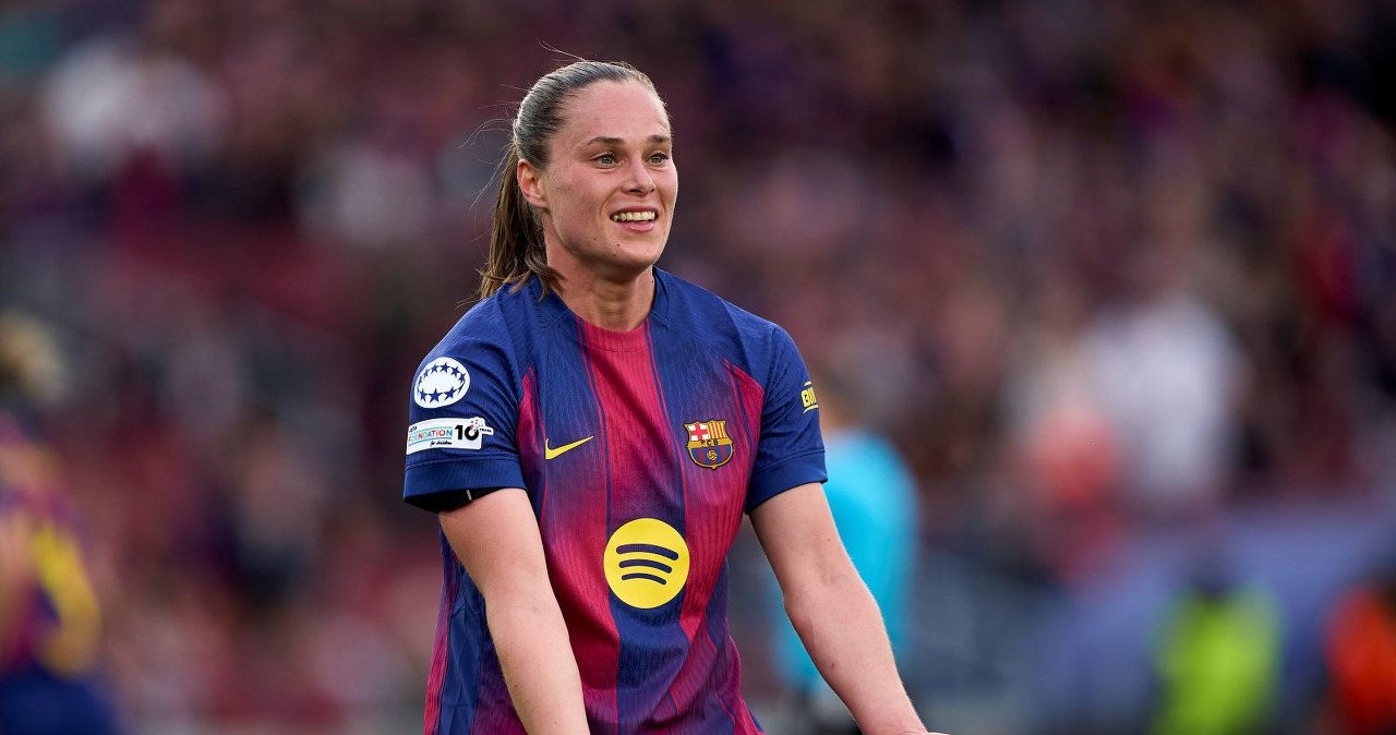 Ewa Pajor o krok od Złotej Piłki. Lista Anglików nie pozostawia złudzeń