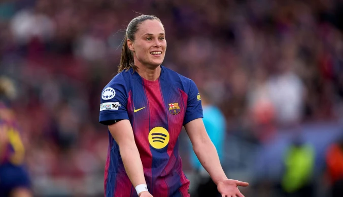 Ewa Pajor o krok od Złotej Piłki. Lista Anglików nie pozostawia złudzeń