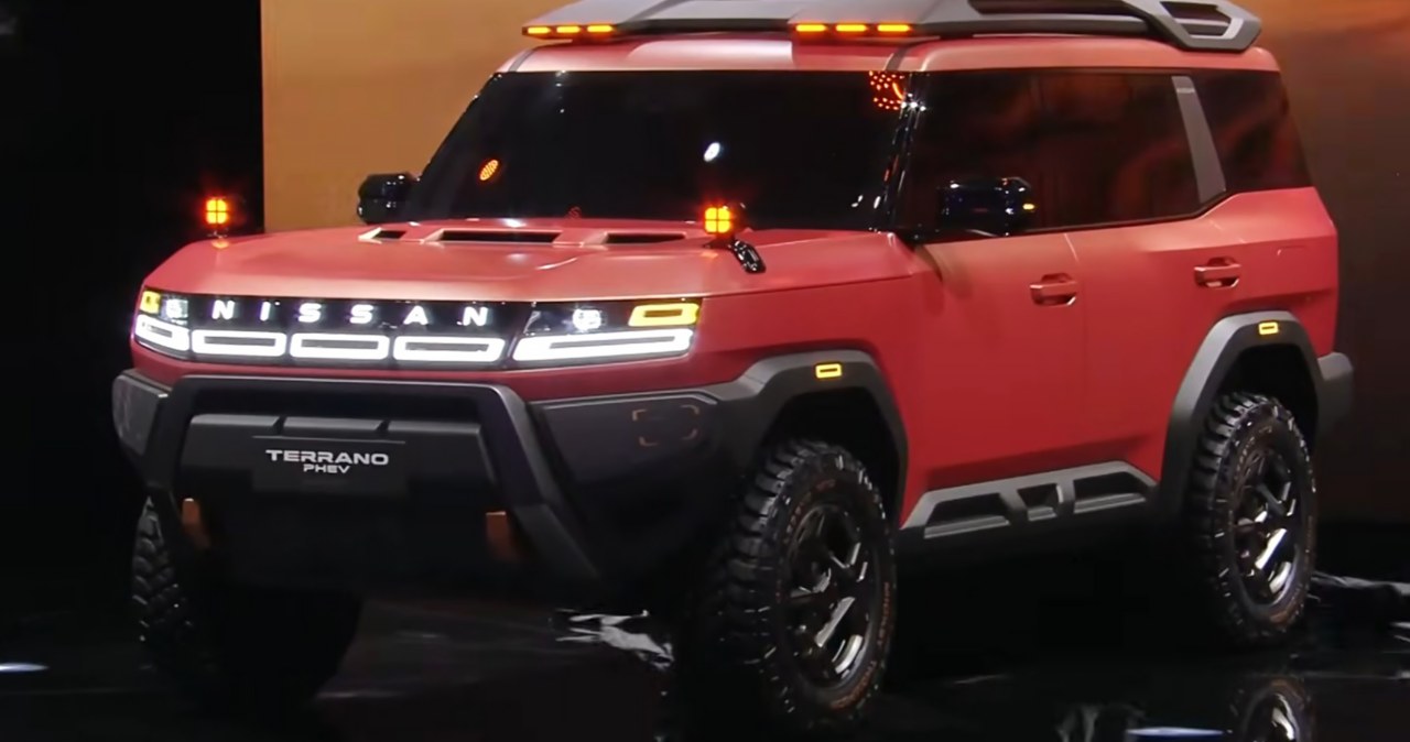 Nissan również stawia na Chiny i ogłasza powrót legendy