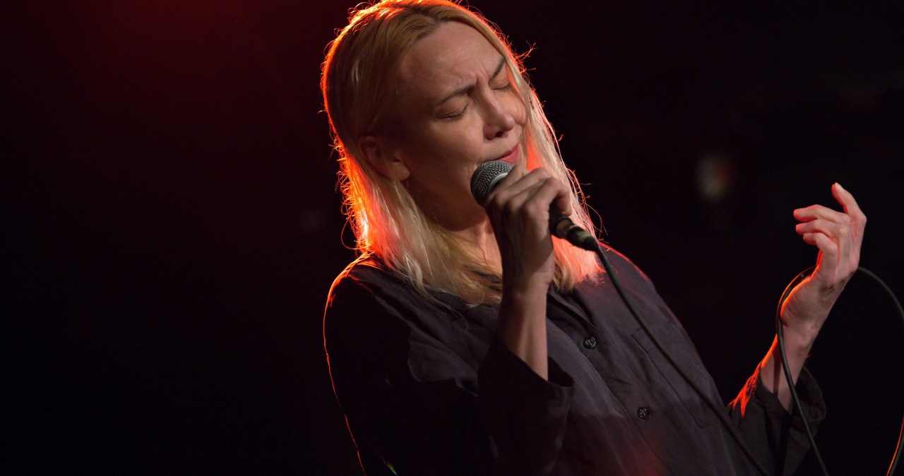 Jarboe: Tworzę tak, żeby zawsze coś pod powierzchnią ukryć [WYWIAD]