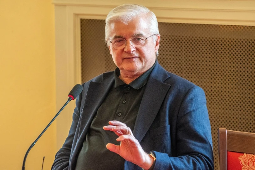 Włodzimierz Cimoszewicz potrącił rowerzystkę. Sąd wydał wyrok