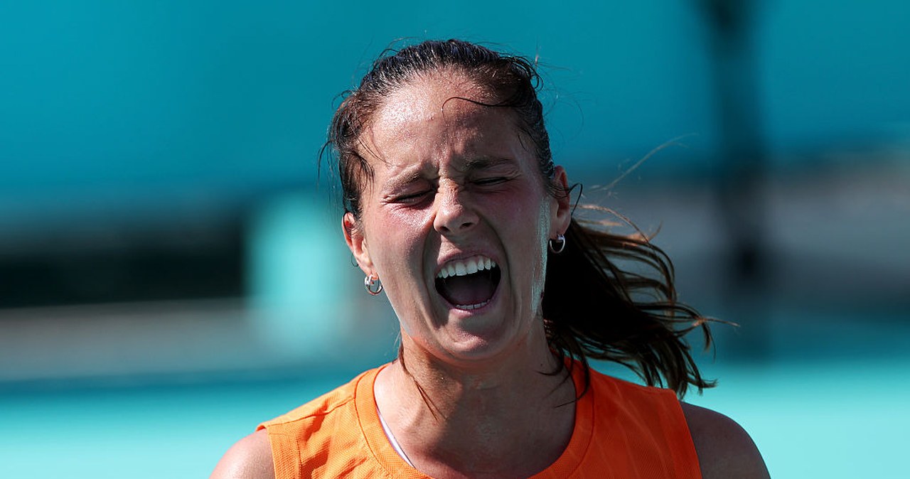 Mecz ze Świątek był o krok. W Rosji aż huczy. "Sięgnęła dna"